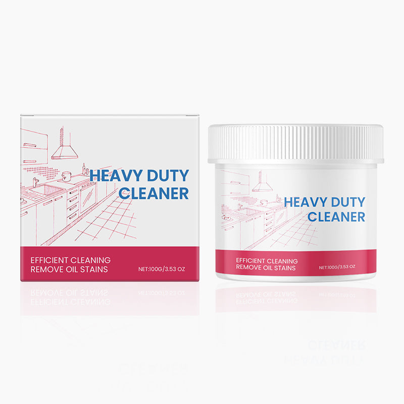 Multi-Purpose Cleaning Paste for Kitchen Use