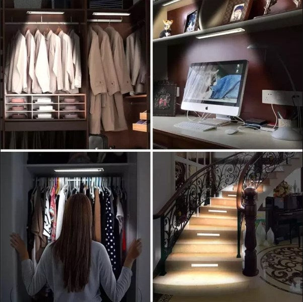 LED Cabinet Light with Motion Sensor 💡