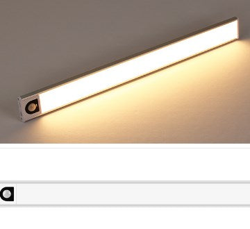 LED Cabinet Light with Motion Sensor 💡