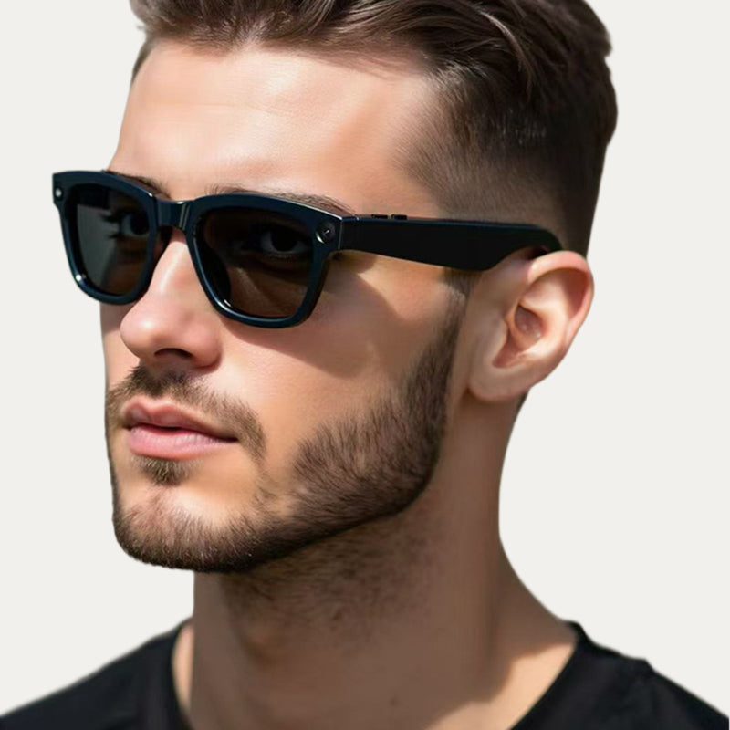 🔥HOT SALE 50% OFF🔥Smart AI Glasses with Photo & Video Capture👓