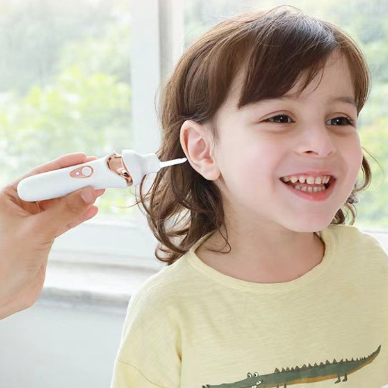 🔥Hot Sale🔥Painless Ear Cleaning for the Whole Family