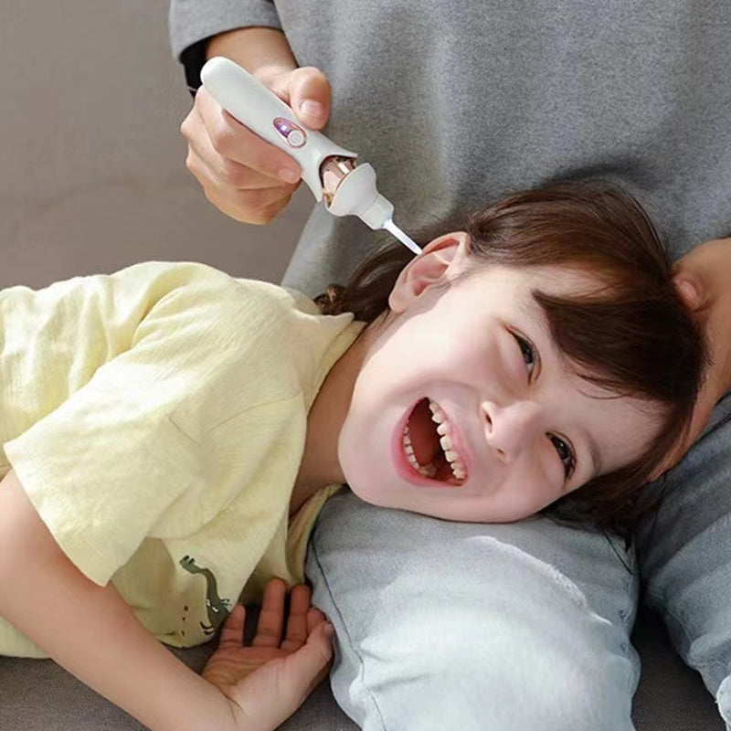 🔥Hot Sale🔥Painless Ear Cleaning for the Whole Family