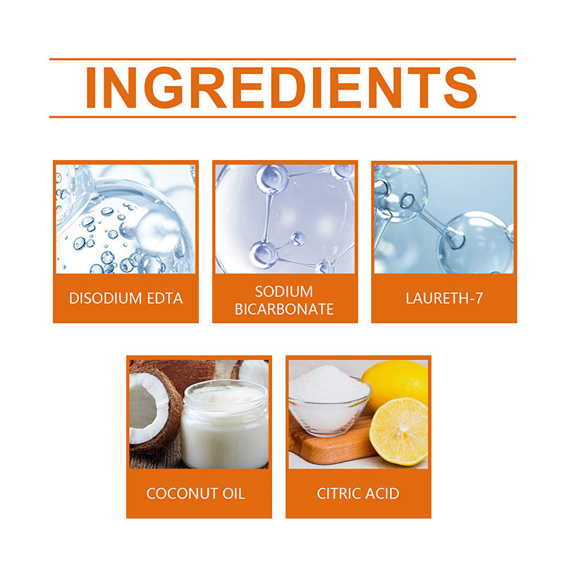 Coconut Oil Kitchen Cleaning & Polishing Paste