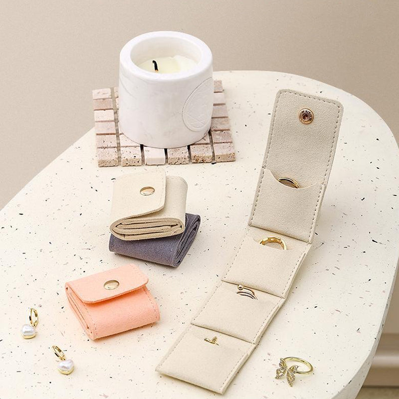 šøPortable Compartment Jewelry Storage Bagš„BUY 2 GET 1 FREEšæ