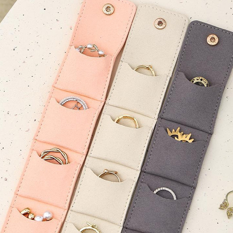 šøPortable Compartment Jewelry Storage Bagš„BUY 2 GET 1 FREEšæ