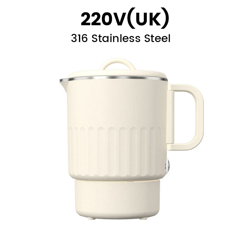 Portable Foldable Electric Kettle