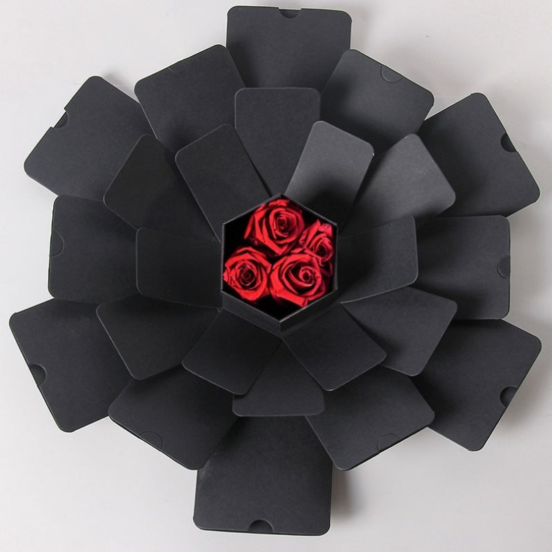 Creative DIY Explosion Gift Box Set