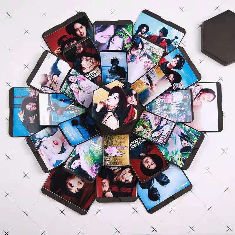 Creative DIY Explosion Gift Box Set