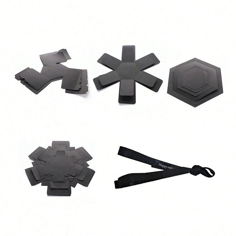 Creative DIY Explosion Gift Box Set