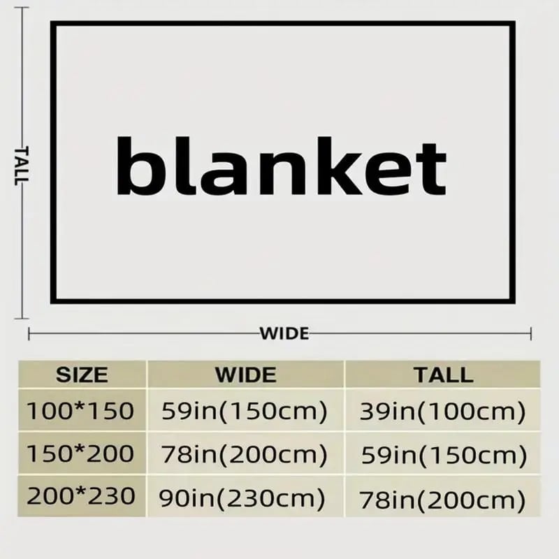 🎅Xmas Hot Sales - 50% OFF🛏️Thickened rabbit plush&milk velvet cover blanket