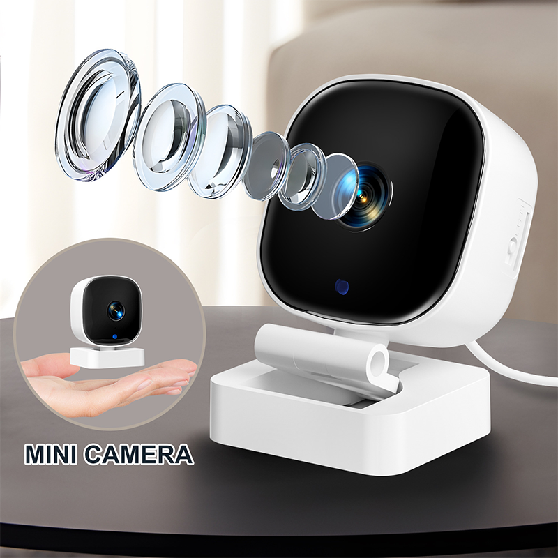 🔥LAST DAY 50% OFF🔥2-Way Audio Wireless Security Camera📹