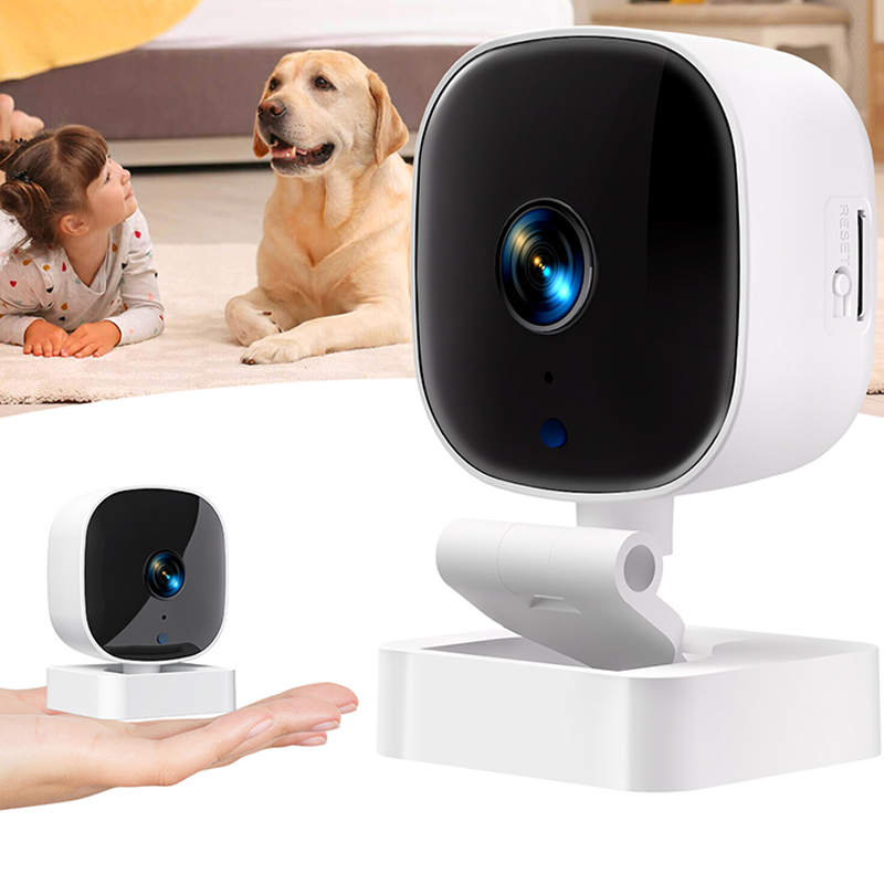 🔥LAST DAY 50% OFF🔥2-Way Audio Wireless Security Camera📹