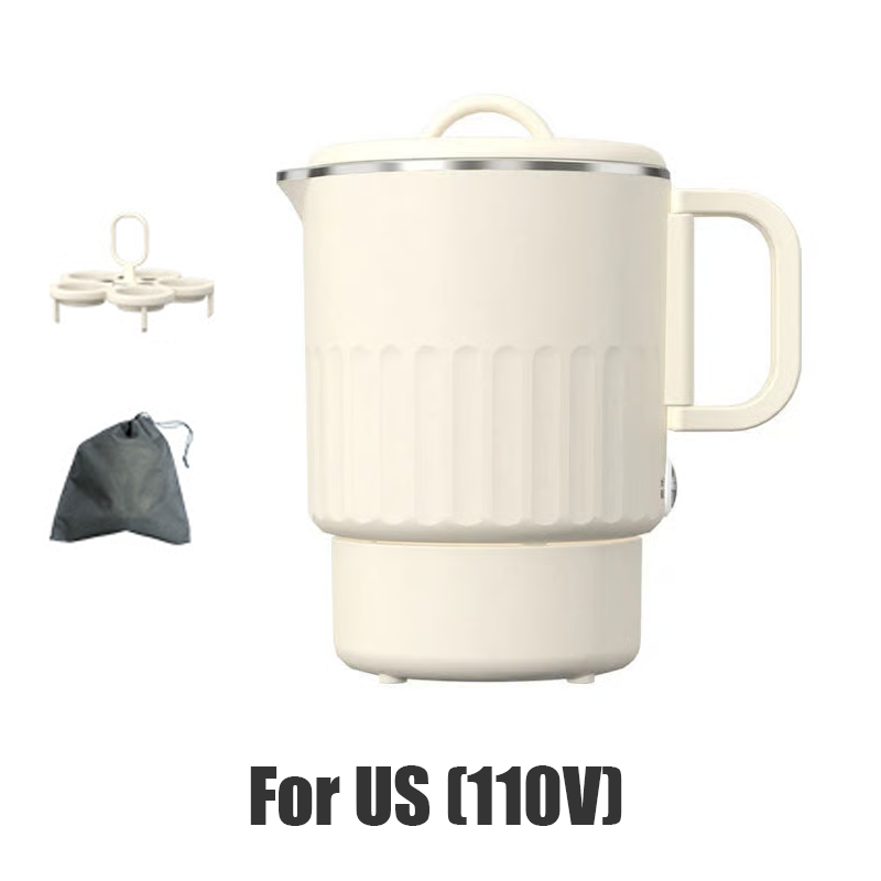 Multi-Function Stainless Steel Portable Kettle