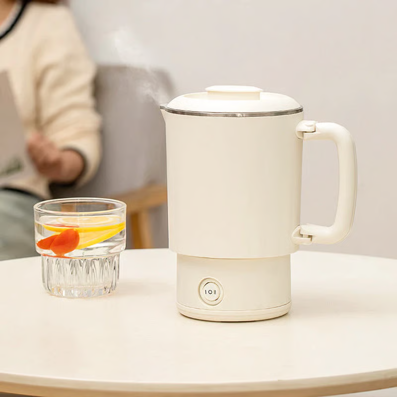 Multi-Function Stainless Steel Portable Kettle