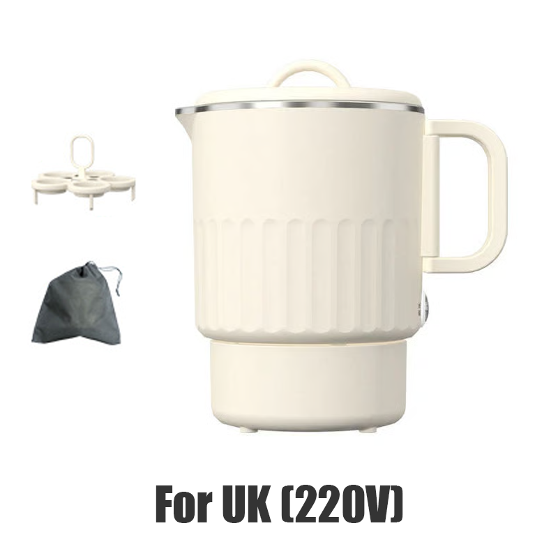 Multi-Function Stainless Steel Portable Kettle