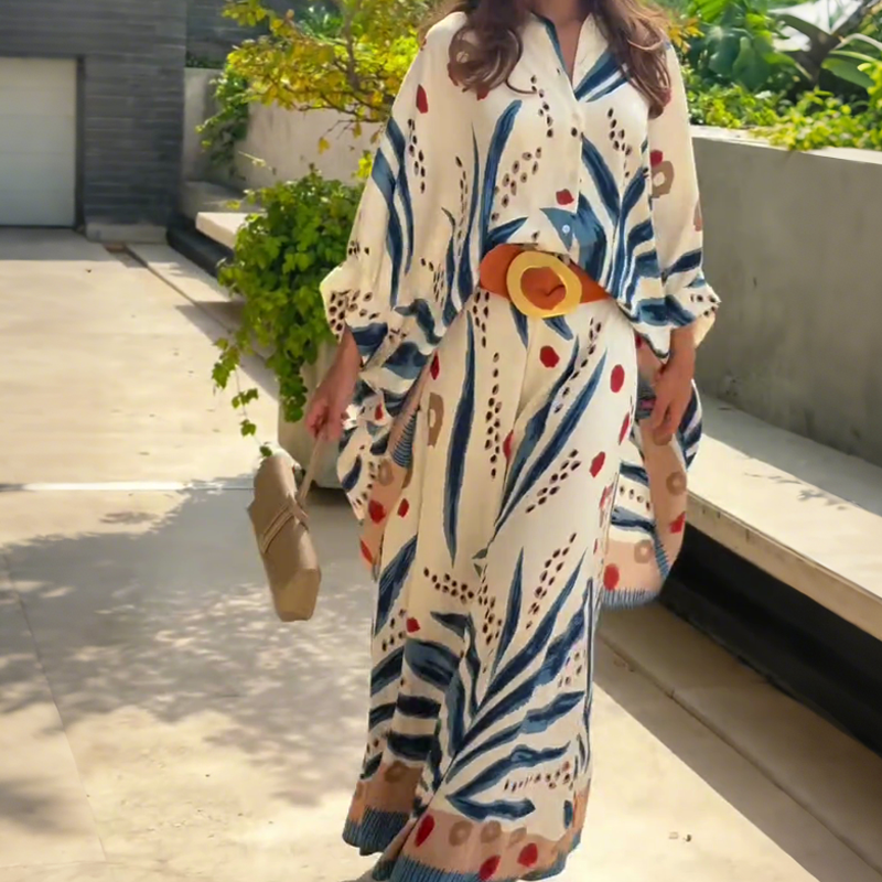 Women's Casual Fashion Two-Piece Set