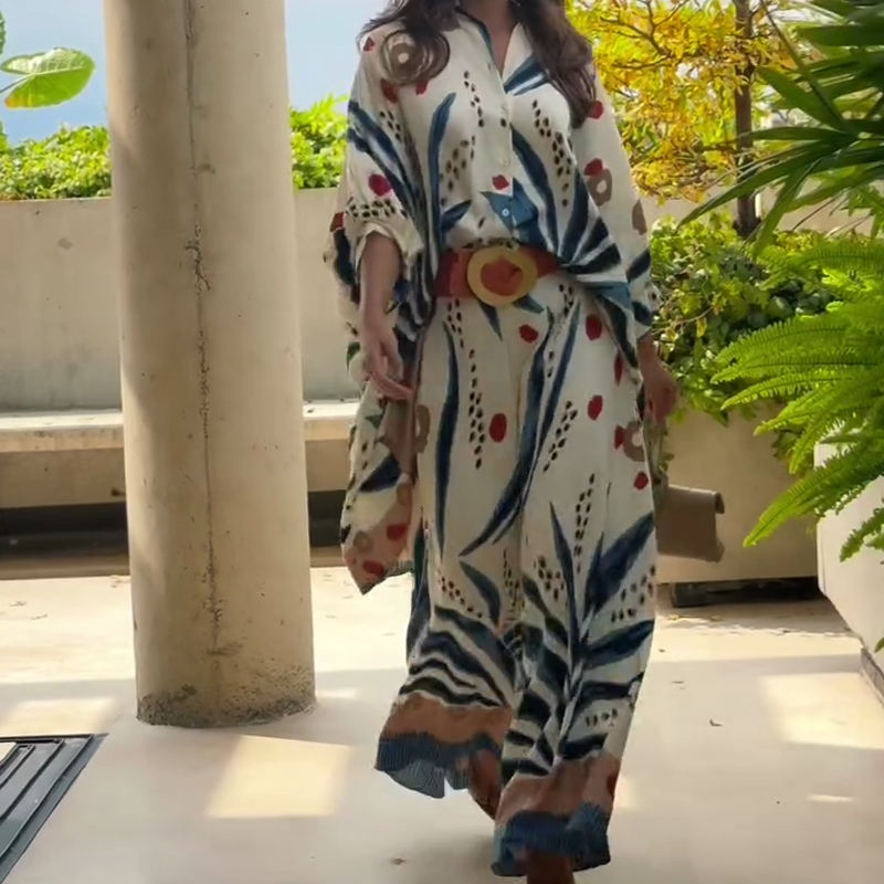 Women's Casual Fashion Two-Piece Set