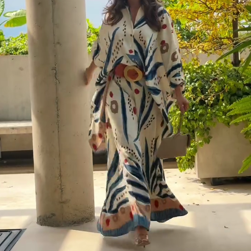 Women's Casual Fashion Two-Piece Set