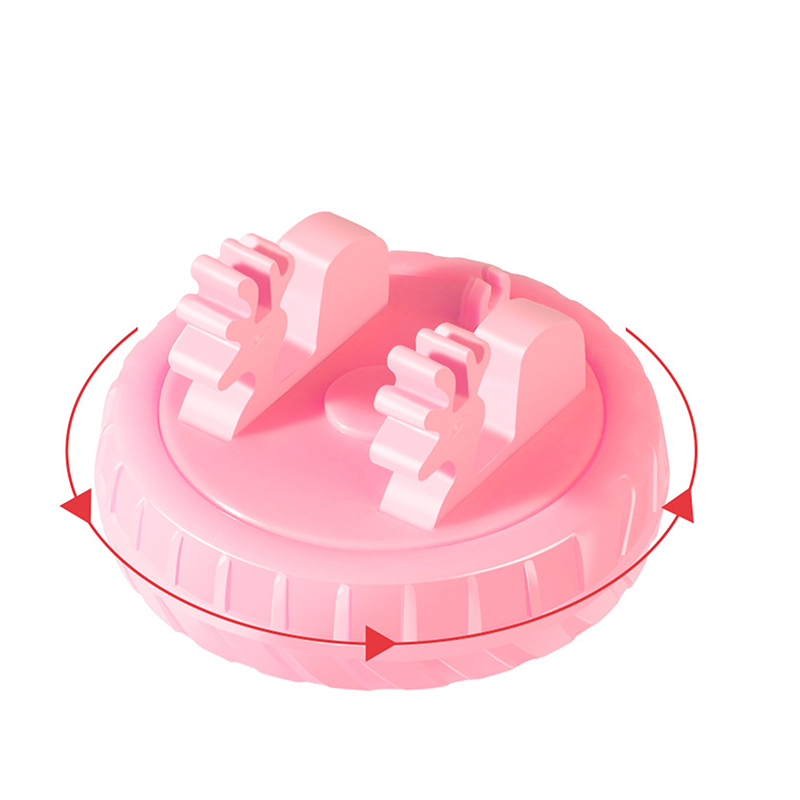 360° Rotatable Compact Car Phone Mount