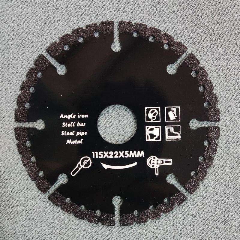 Diamond Cutting Blade for Angle Grinder