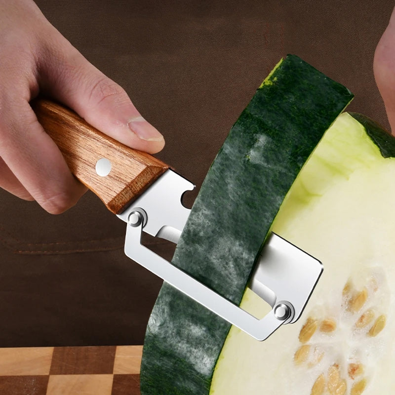 Multi-Functional Vegetable Peeler for Kitchen