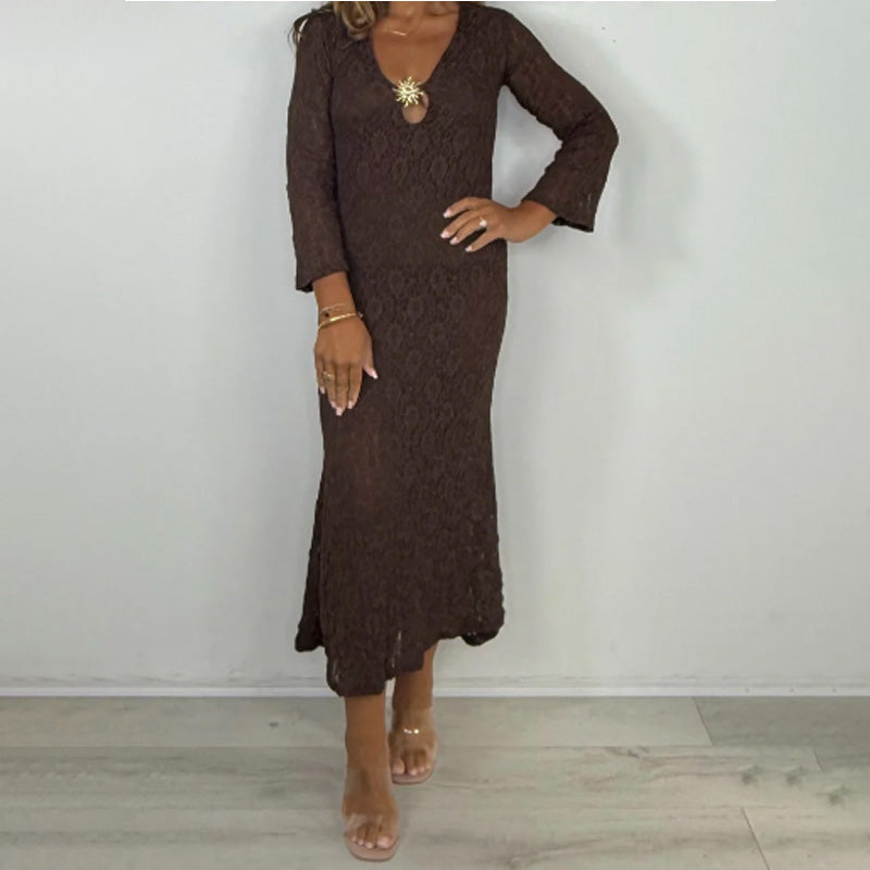 Women's Elegant Comfort Dress