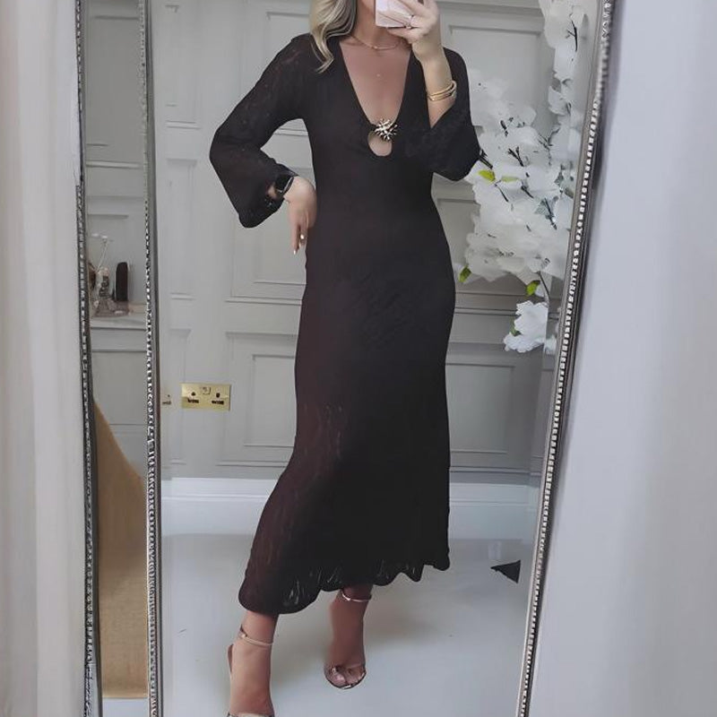 Women's Elegant Comfort Dress