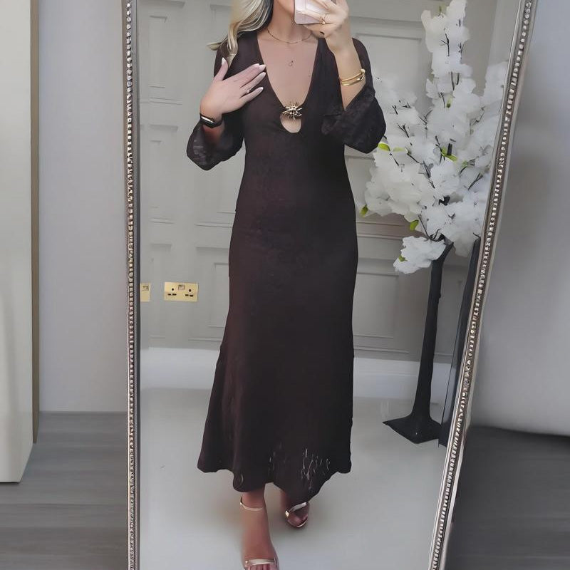 Women's Elegant Comfort Dress