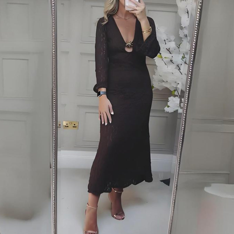 Women's Elegant Comfort Dress