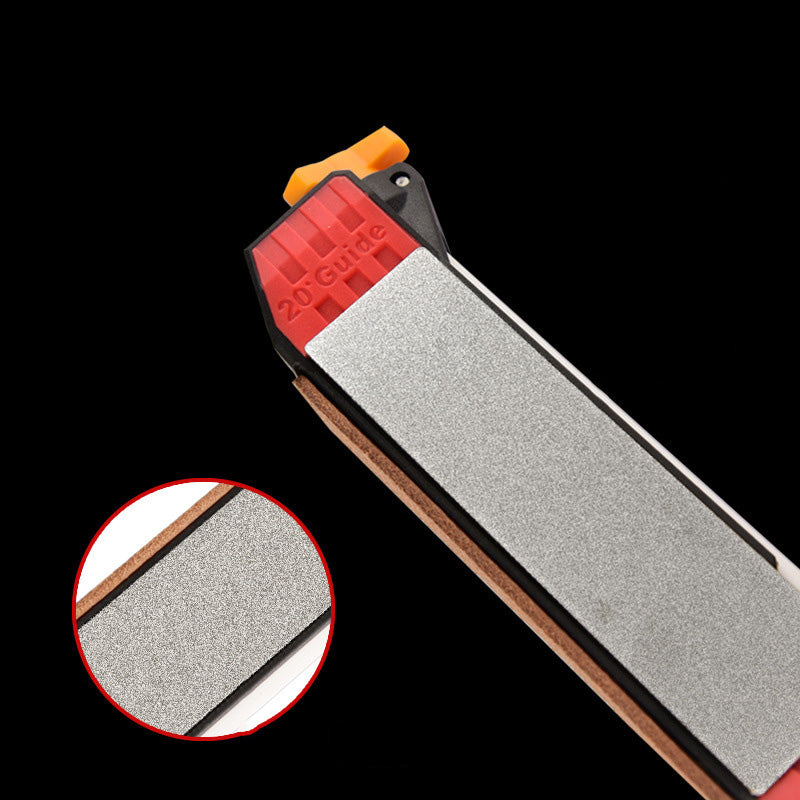 Multi-Functional Guided Field Sharpener