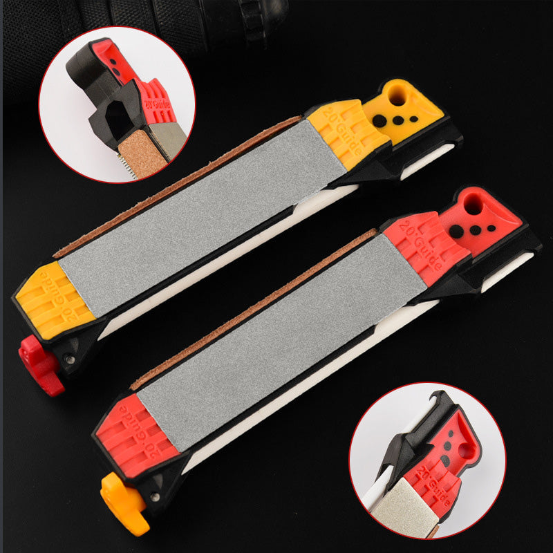 Multi-Functional Guided Field Sharpener