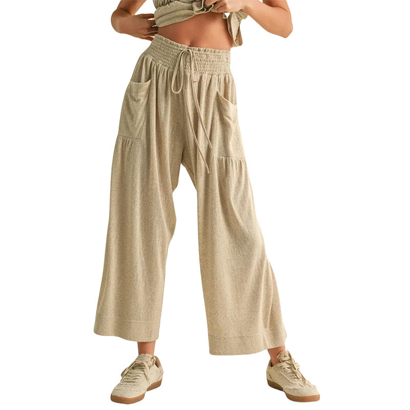 Women's Casual Fashion Two-Piece Set