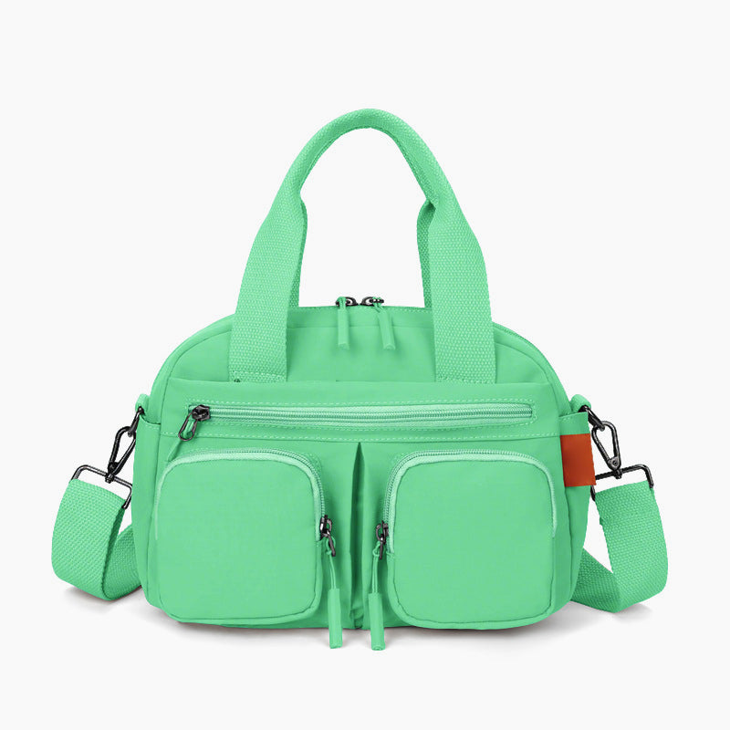 Stylish Water-Resistant Crossbody Bag