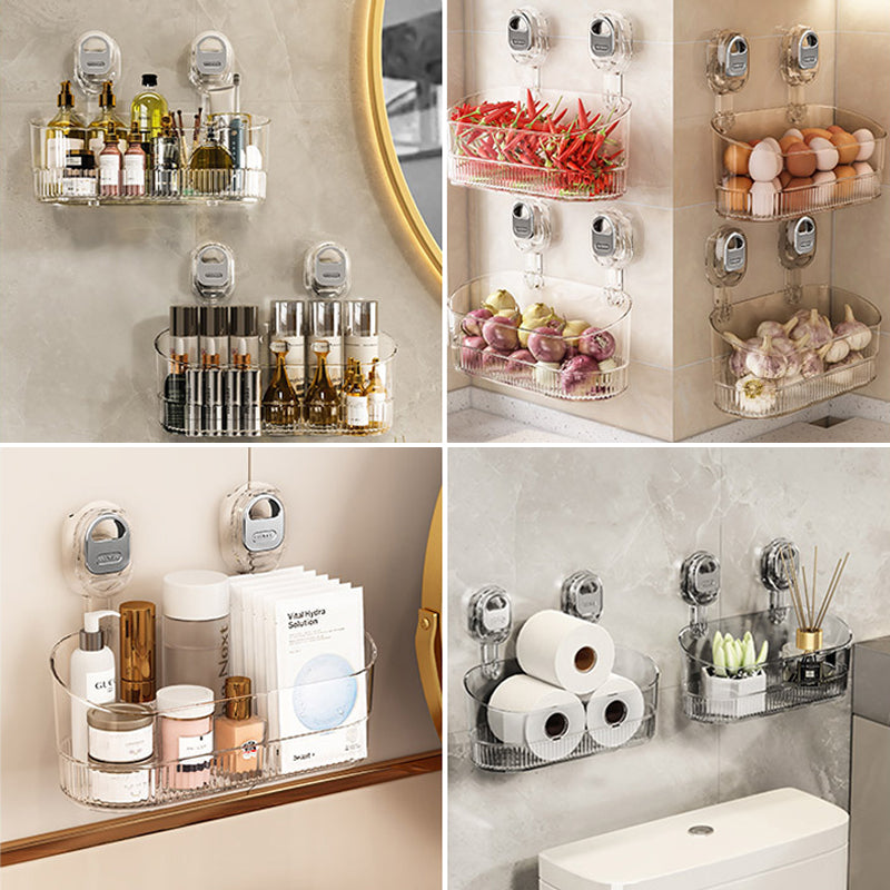 ✨Hot Sale-50% OFF✨No-Drill Suction Storage Box