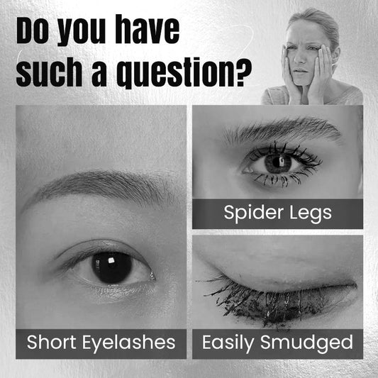 💥Buy 1 Get 1 Free💥Waterproof Curling and Long-Lasting Mascara