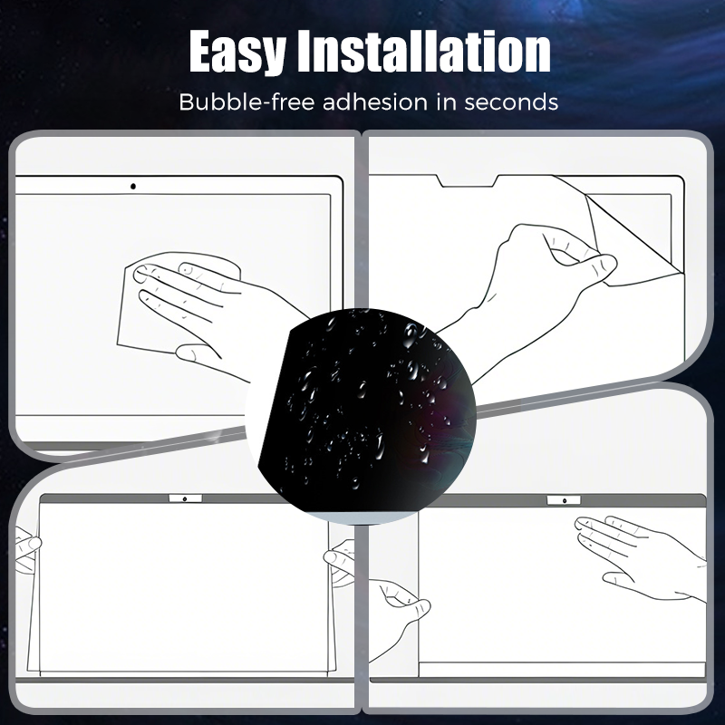 Privacy Screen Protector For Laptop