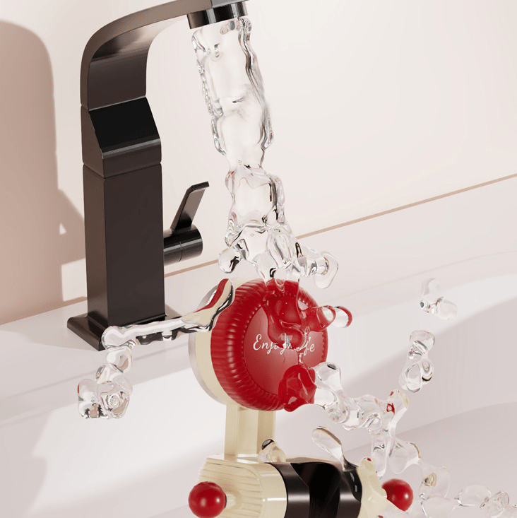 🔥Hot Sale 49%🔥Adjustable Suction Cup Shower Holder