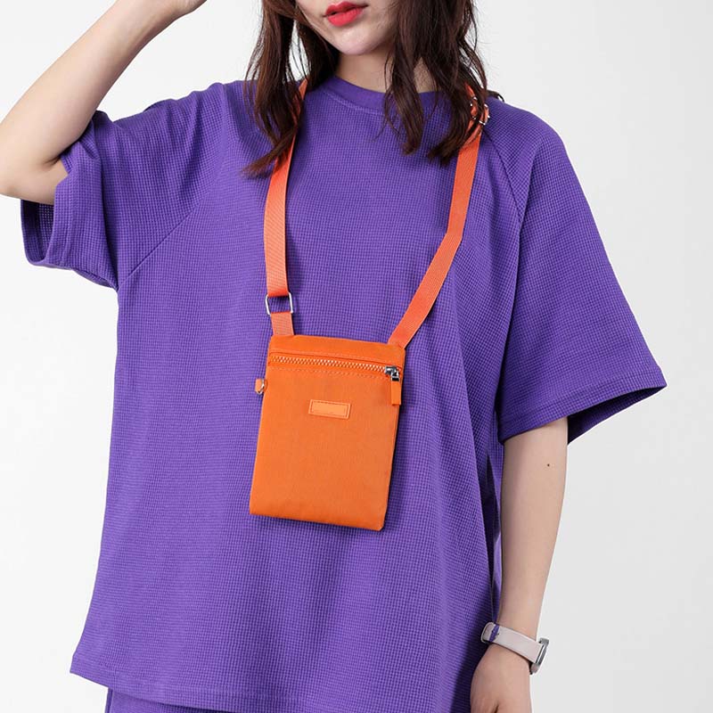 Lightweight Multi-Color Fashion Mini Bag