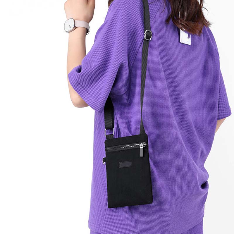 Lightweight Multi-Color Fashion Mini Bag
