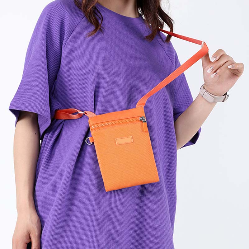 Lightweight Multi-Color Fashion Mini Bag