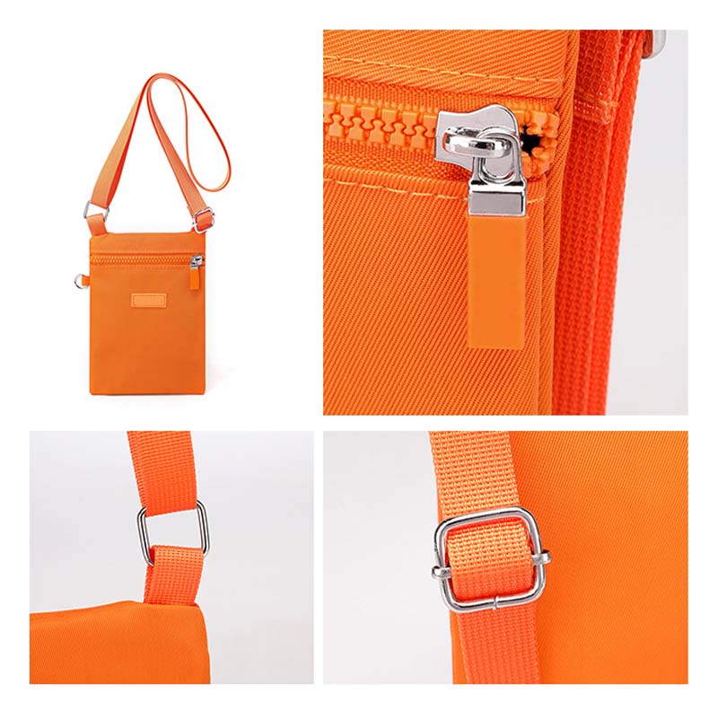 Lightweight Multi-Color Fashion Mini Bag