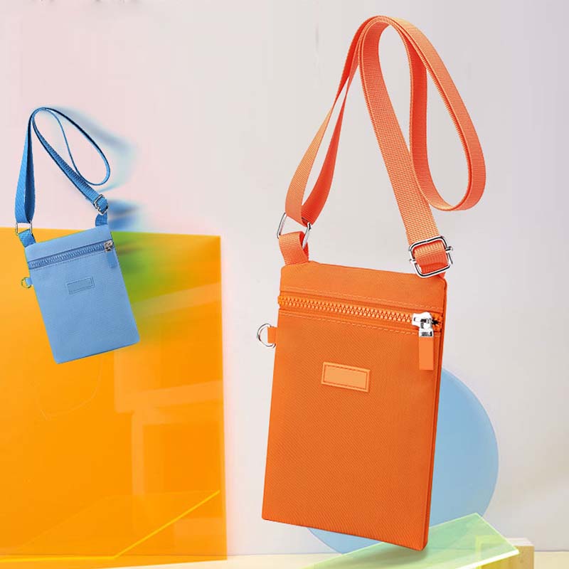 Lightweight Multi-Color Fashion Mini Bag