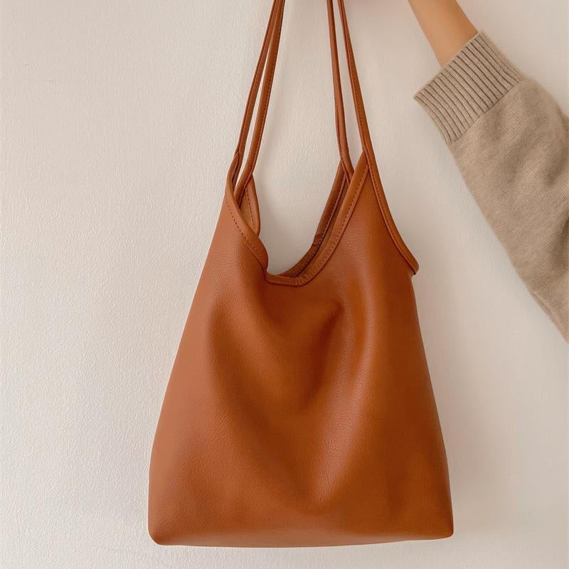 Fashionable Large-Capacity Shoulder Bag