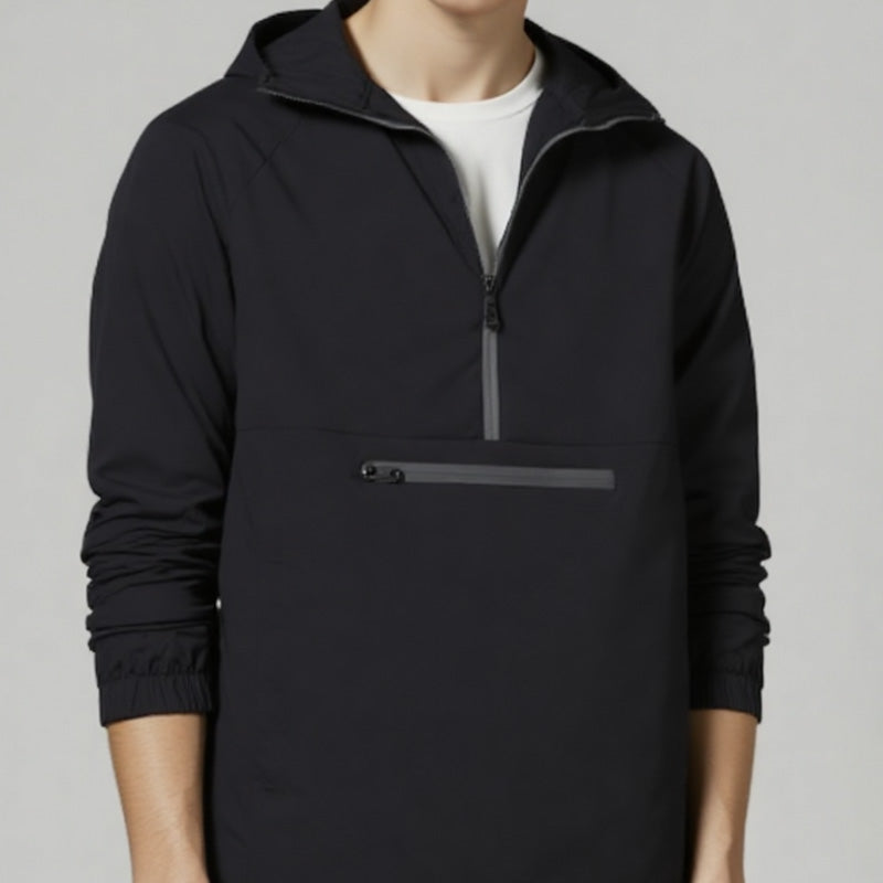 Men's Windproof and Waterproof Outdoor Jacket