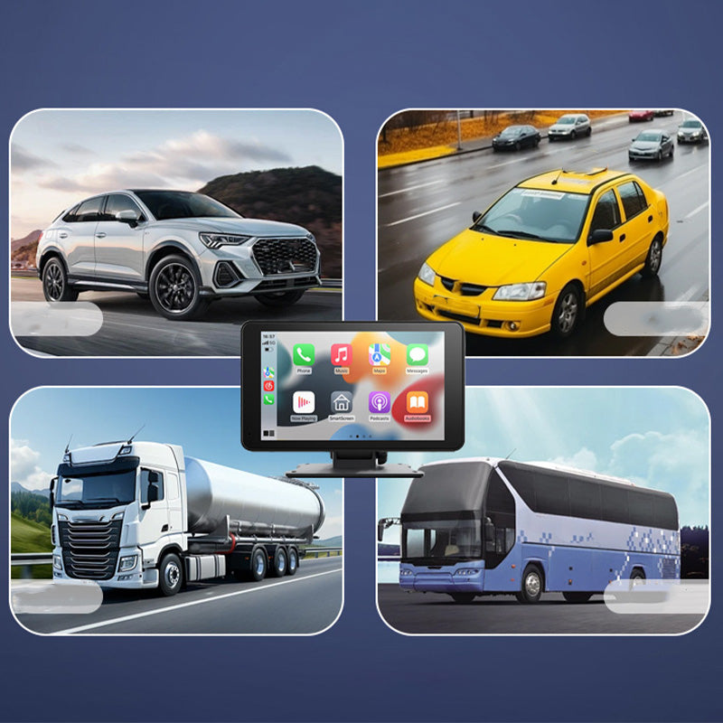 ⏰FREE SHIPPING 🔥Wide-Compatibility Multi-Device Car Infotainment System