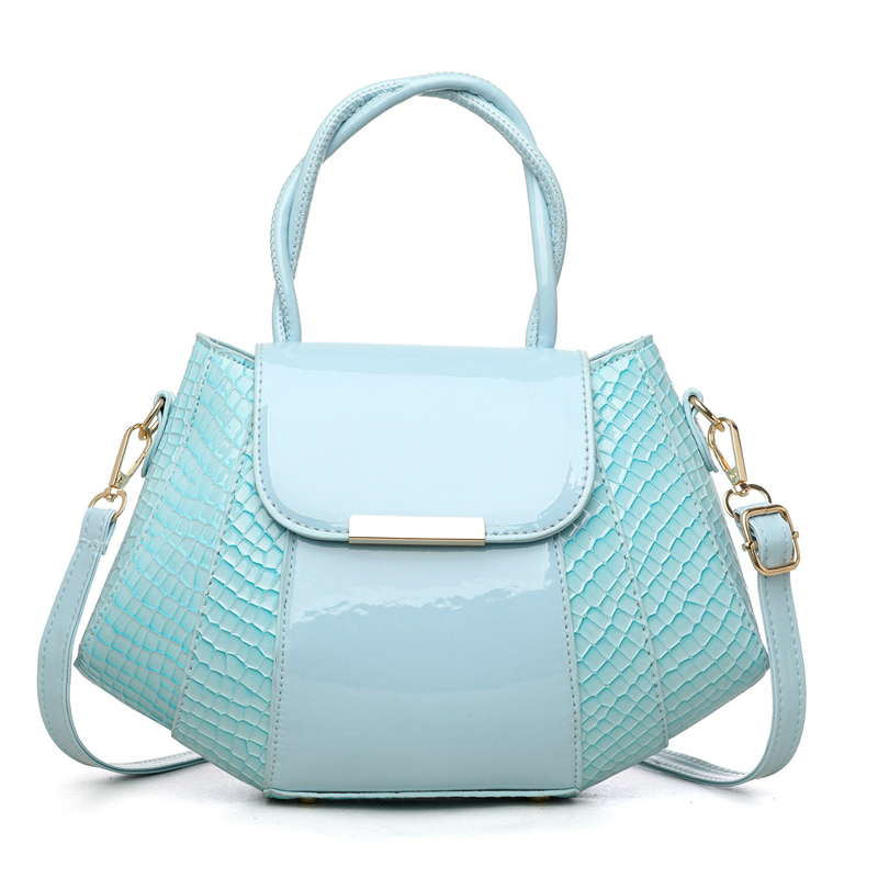 Women's Luxury Patchwork Shoulder Bag