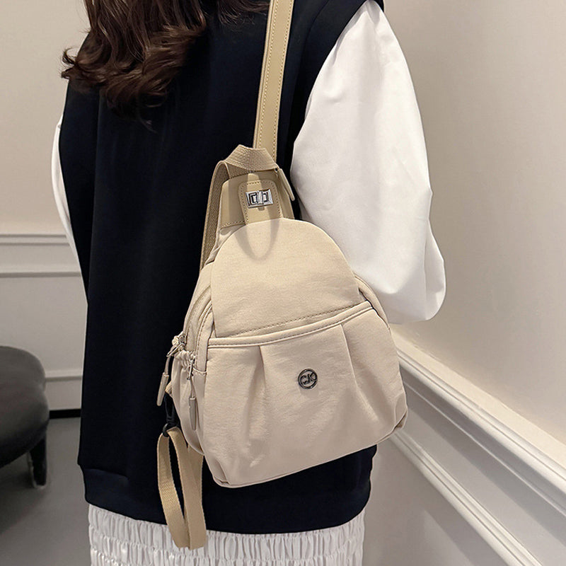 🔥2025 BEST SALE🔥Versatile Stylish Large-Capacity Crossbody Sling Backpack