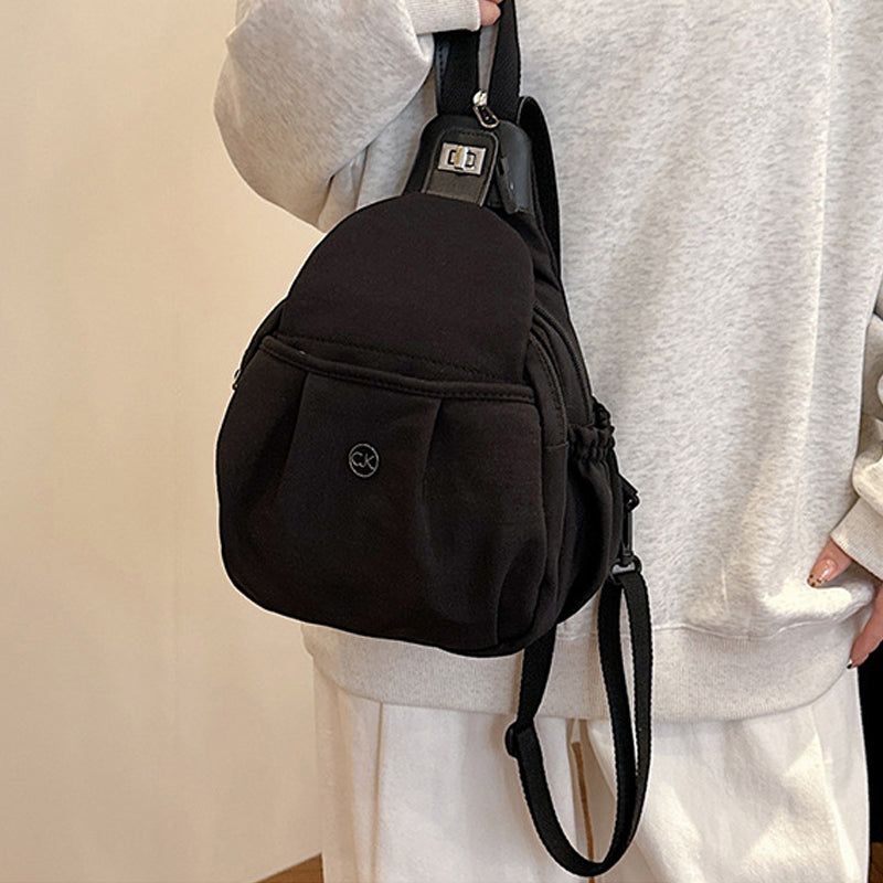 🔥2025 BEST SALE🔥Versatile Stylish Large-Capacity Crossbody Sling Backpack