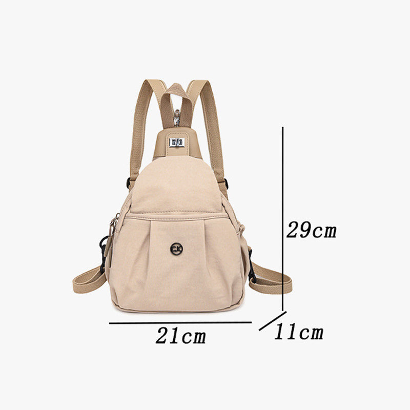 🔥2025 BEST SALE🔥Versatile Stylish Large-Capacity Crossbody Sling Backpack