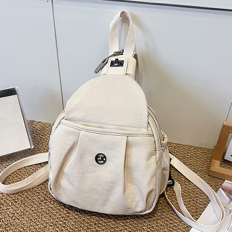 🔥2025 BEST SALE🔥Versatile Stylish Large-Capacity Crossbody Sling Backpack